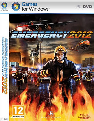 Emergency 2012 - Game Pc Completo Com Crack 